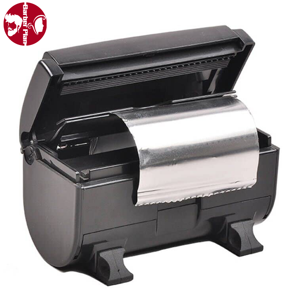 Tech Accessories Box - Pro Tin Foil Cutter Nail Art