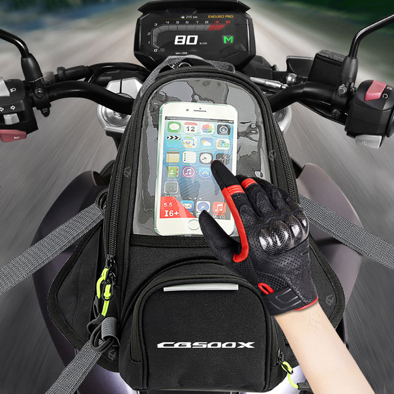 Mobile Tech Accessories - Motorcycle New Multifunctional Mobile Phone Navigatio