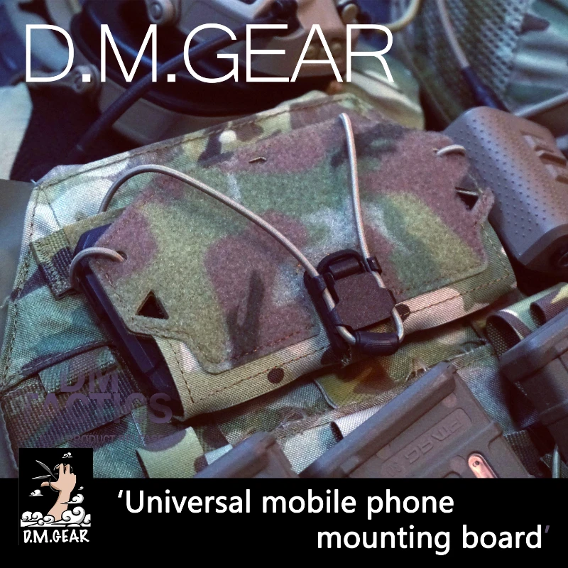 DMGear Tactical Mobile Phone A - Mobile Tech Accessories ulasan dan harga