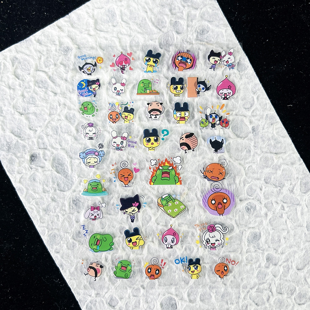 PVC Electronic Pets Nostalgic  - Tech Accessories Box ulasan dan harga