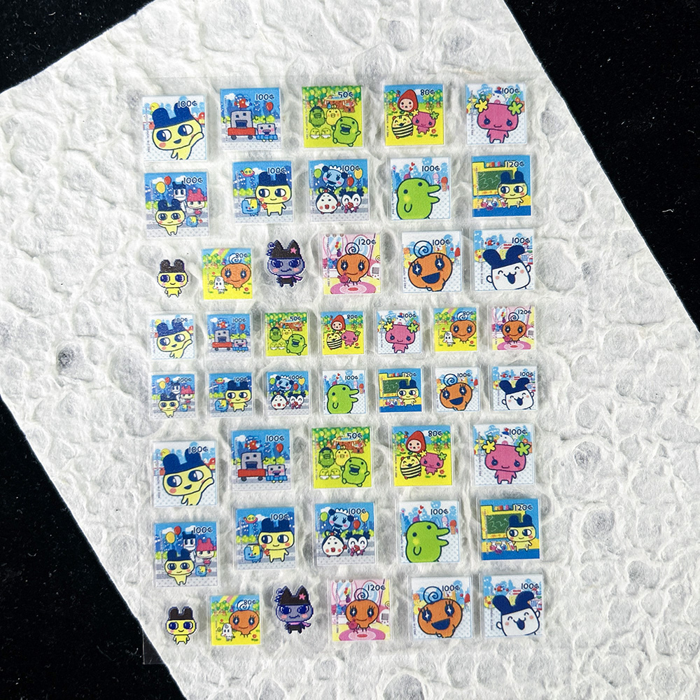 PVC Electronic Pets Nostalgic  - Tech Accessories Box ulasan dan harga