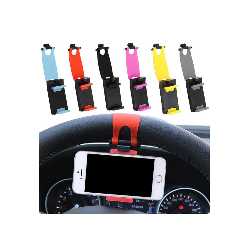 Universal Car Interior Steerin - Mobile Tech Accessories ulasan dan harga