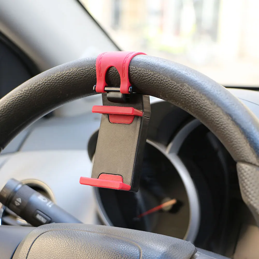 Universal Car Interior Steerin - Mobile Tech Accessories ulasan dan harga