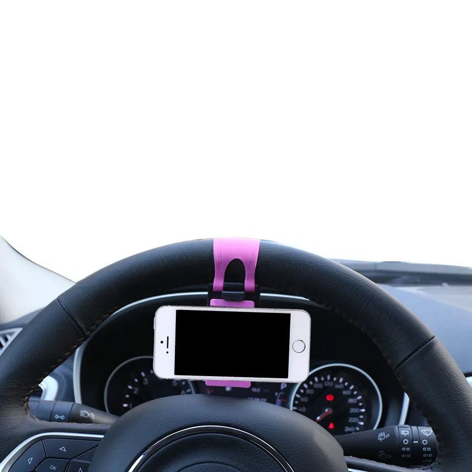 Universal Car Interior Steerin - Mobile Tech Accessories ulasan dan harga