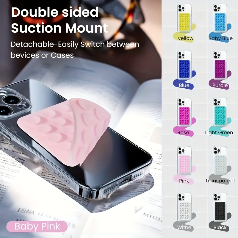 40 granule Silicone double-sid - Mobile Tech Accessories ulasan dan harga
