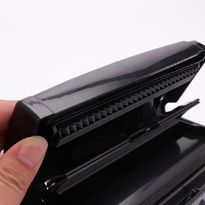 Pro Tin Foil Cutter Nail Art T - Tech Accessories Box ulasan dan harga