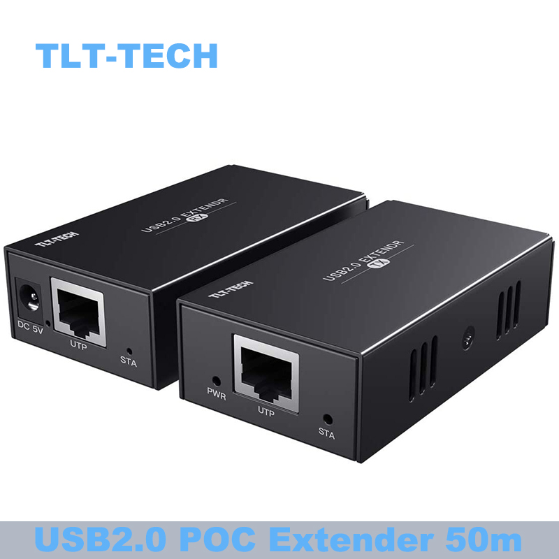 USB 2.0 Extender with 4 Port U - Usb Hub 7 Port ulasan dan harga