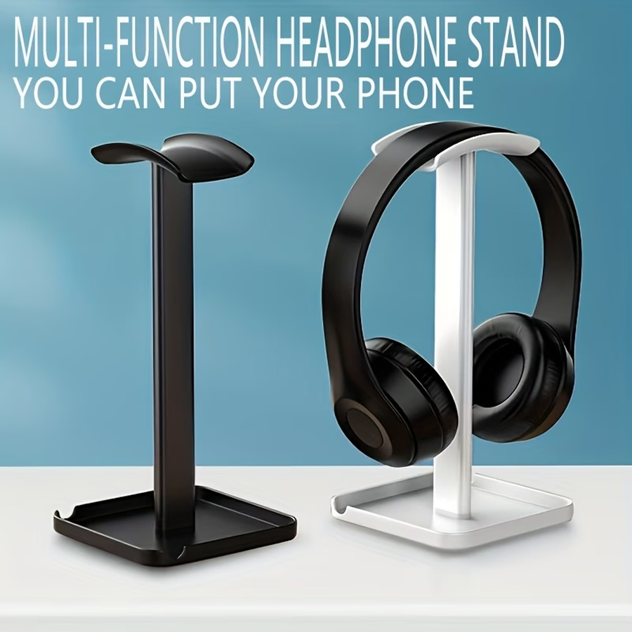 Headphone Stand, Headphone Dis - Mobile Tech Accessories ulasan dan harga