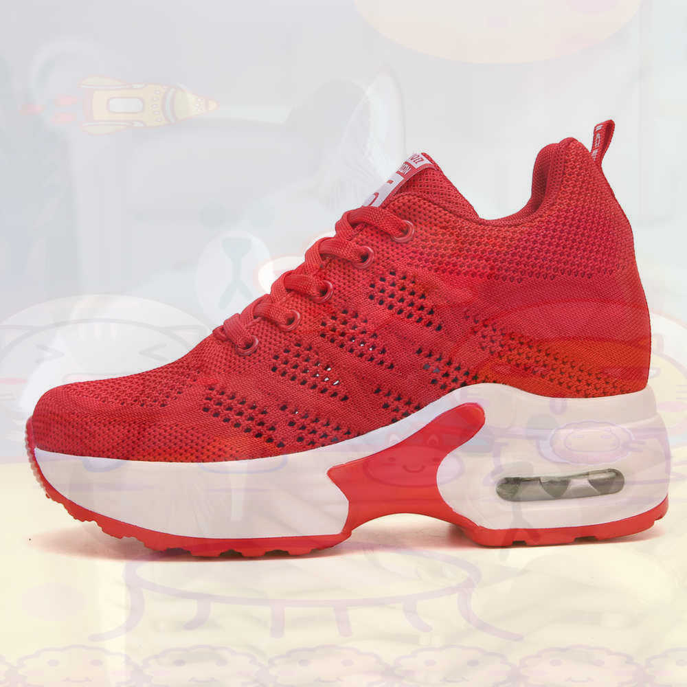 Red Size 36 Shoes Woman Tennis - Tech Accessories For College ulasan dan harga