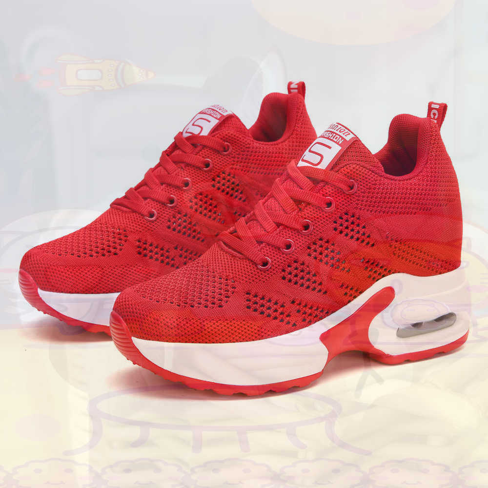 Red Size 36 Shoes Woman Tennis - Tech Accessories For College ulasan dan harga