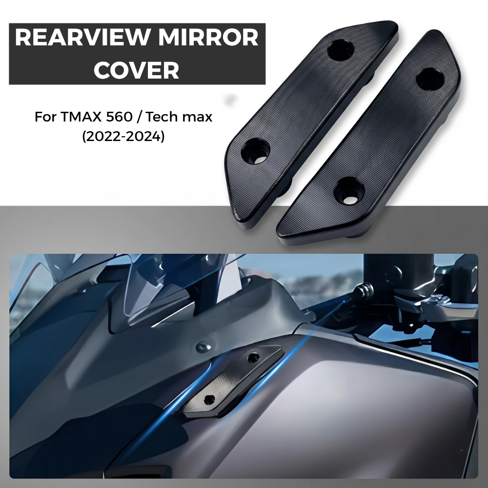 Motorcycle Accessories Rearvie - Tech Accessories List ulasan dan harga