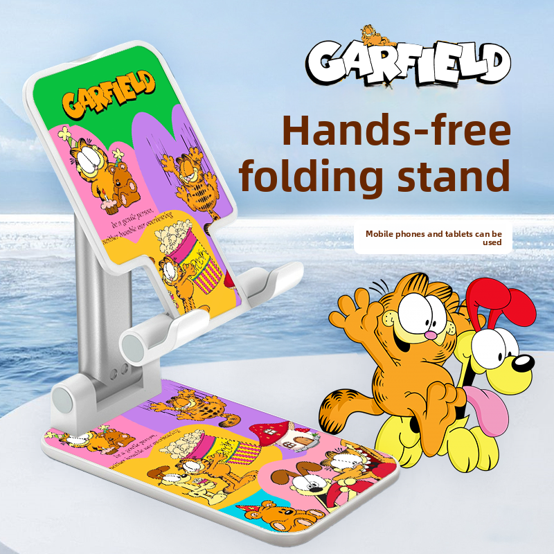 Garfield animation cartoon cut - Mobile Tech Accessories ulasan dan harga