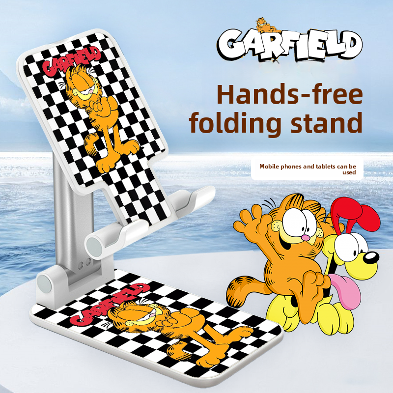 Garfield animation cartoon cut - Mobile Tech Accessories ulasan dan harga