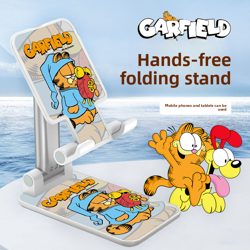 Garfield animation cartoon cut - Mobile Tech Accessories ulasan dan harga