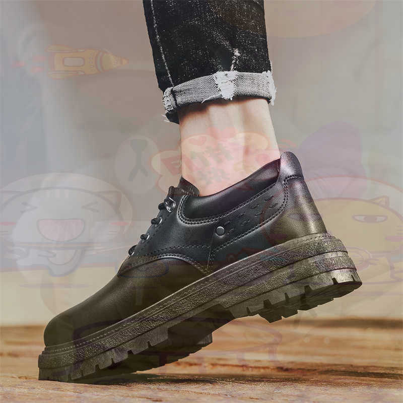 Dark Natural Leather Fashion T - Tech Accessories For College ulasan dan harga