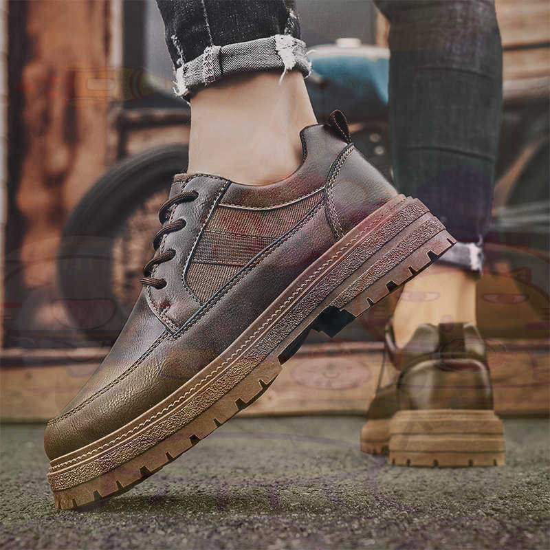 Dark Natural Leather Fashion T - Tech Accessories For College ulasan dan harga
