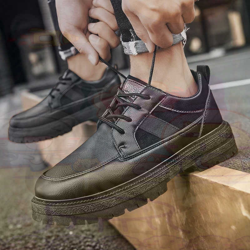 Dark Natural Leather Fashion T - Tech Accessories For College ulasan dan harga