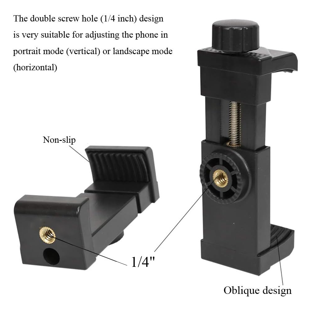 Head Mounted Phone Holder POV  - Mobile Tech Accessories ulasan dan harga