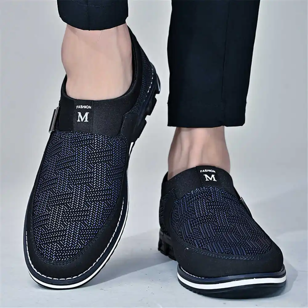 Dark Blue 44-45 Summer Shoes S - Tech Accessories For College ulasan dan harga