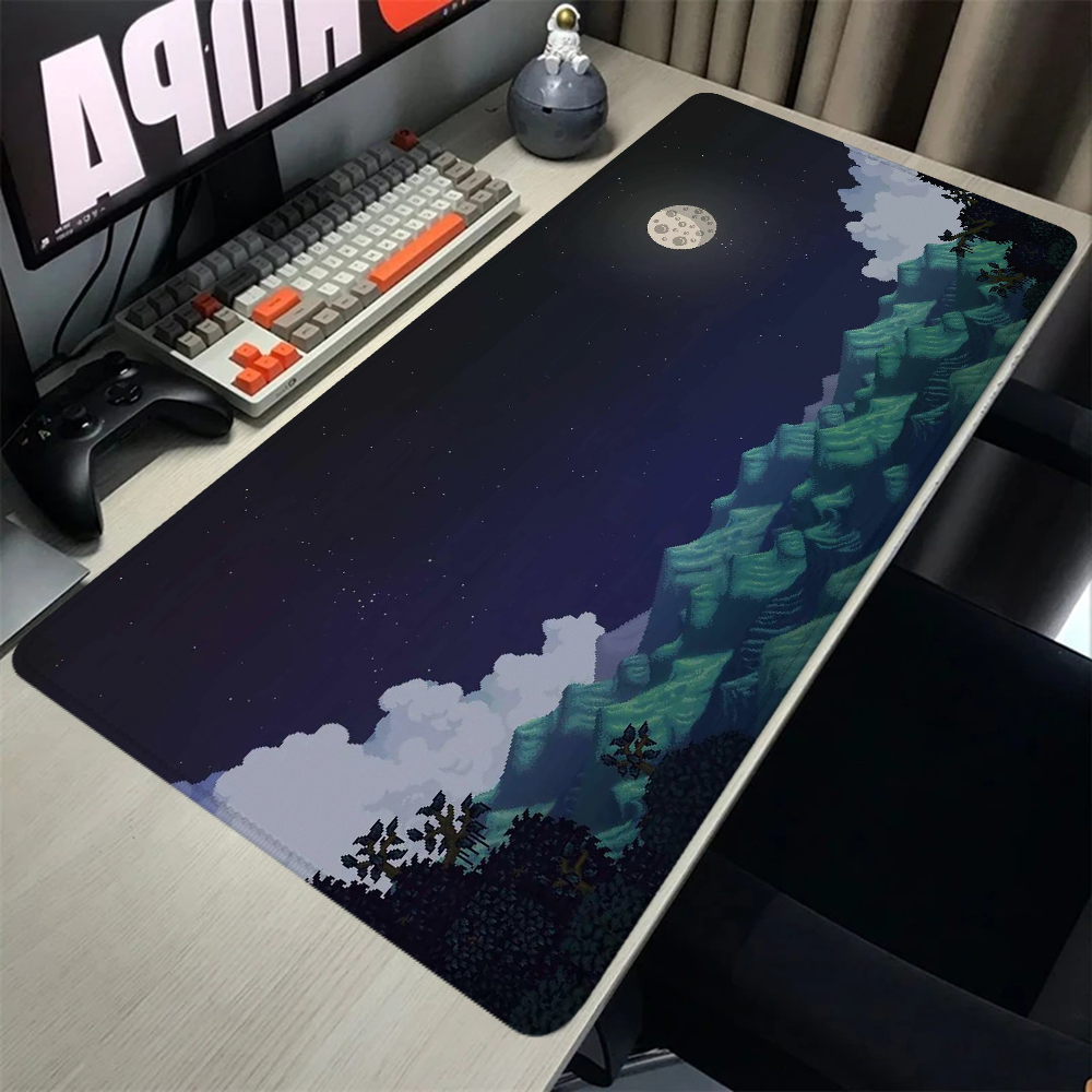 Gaming Pc Setup Accessories St - Tech Table Accessories ulasan dan harga