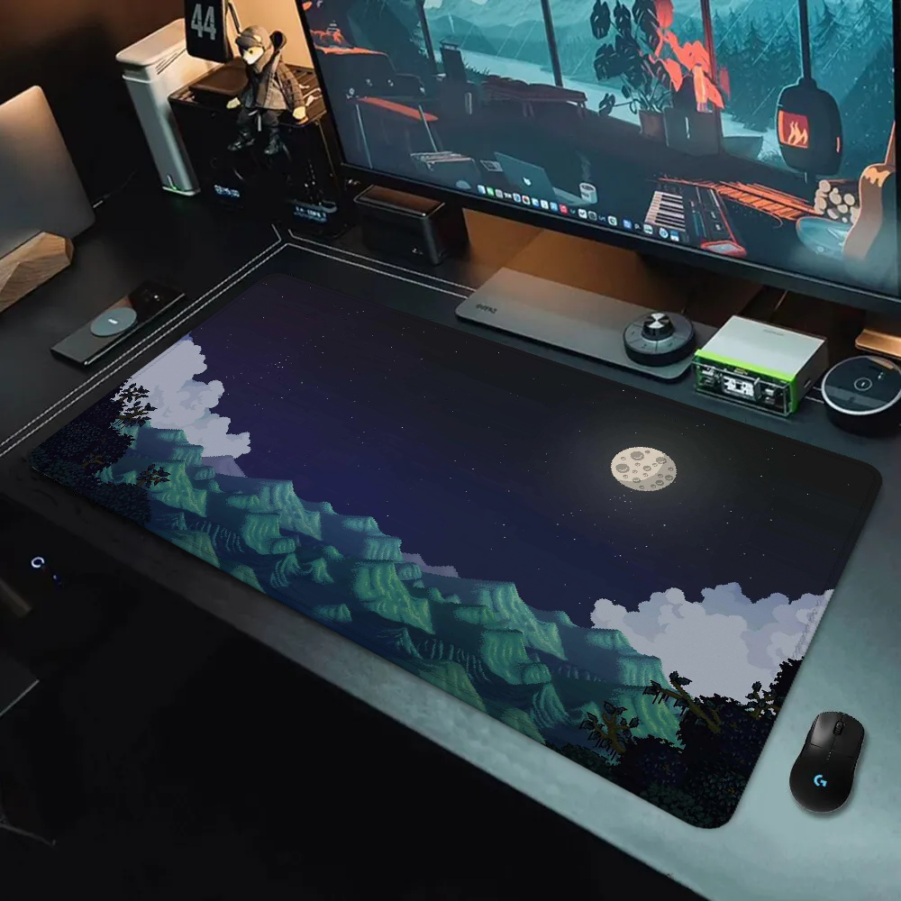 Gaming Pc Setup Accessories St - Tech Table Accessories ulasan dan harga