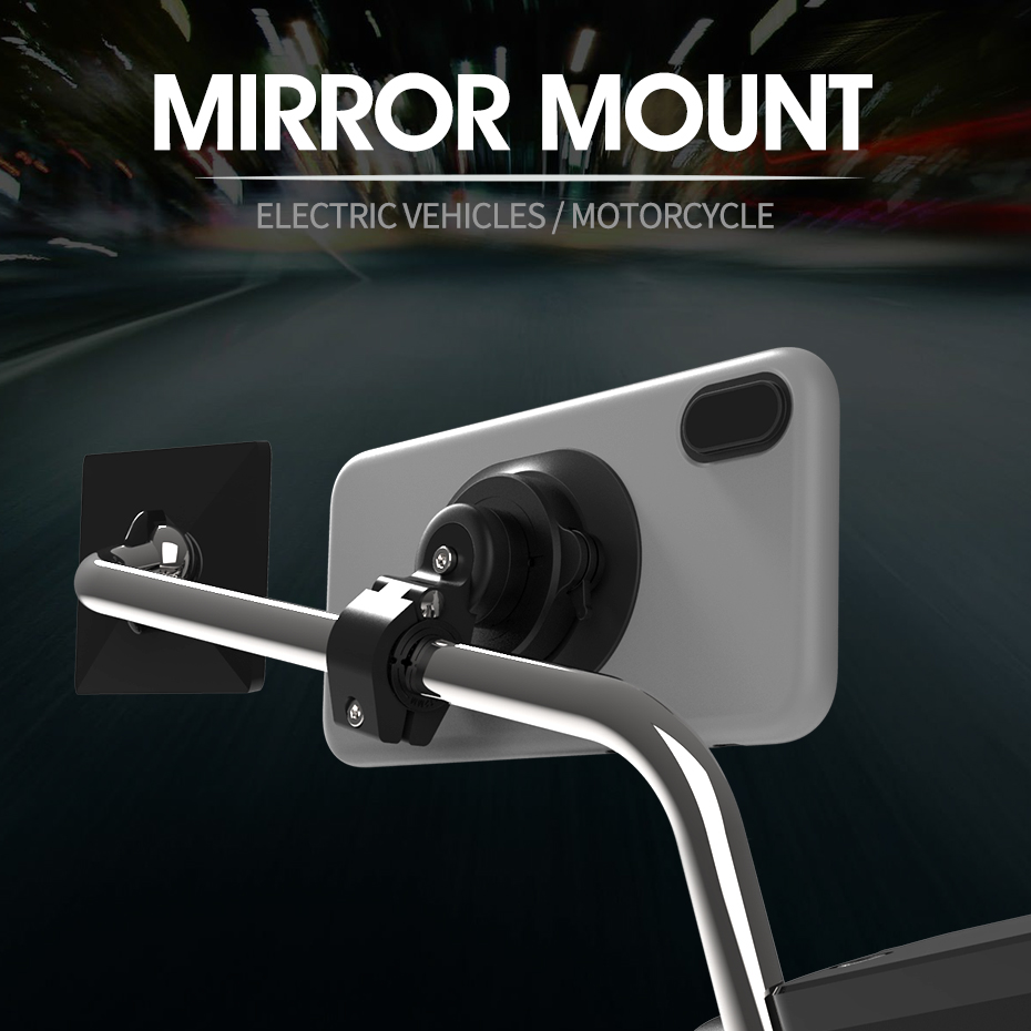 Electric Motorcycles Rearview  - Mobile Tech Accessories ulasan dan harga