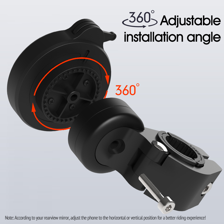 Electric Motorcycles Rearview  - Mobile Tech Accessories ulasan dan harga