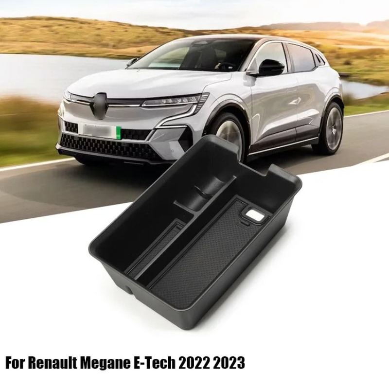 Car Armrest Storage Box Center - Tech Accessories Box ulasan dan harga