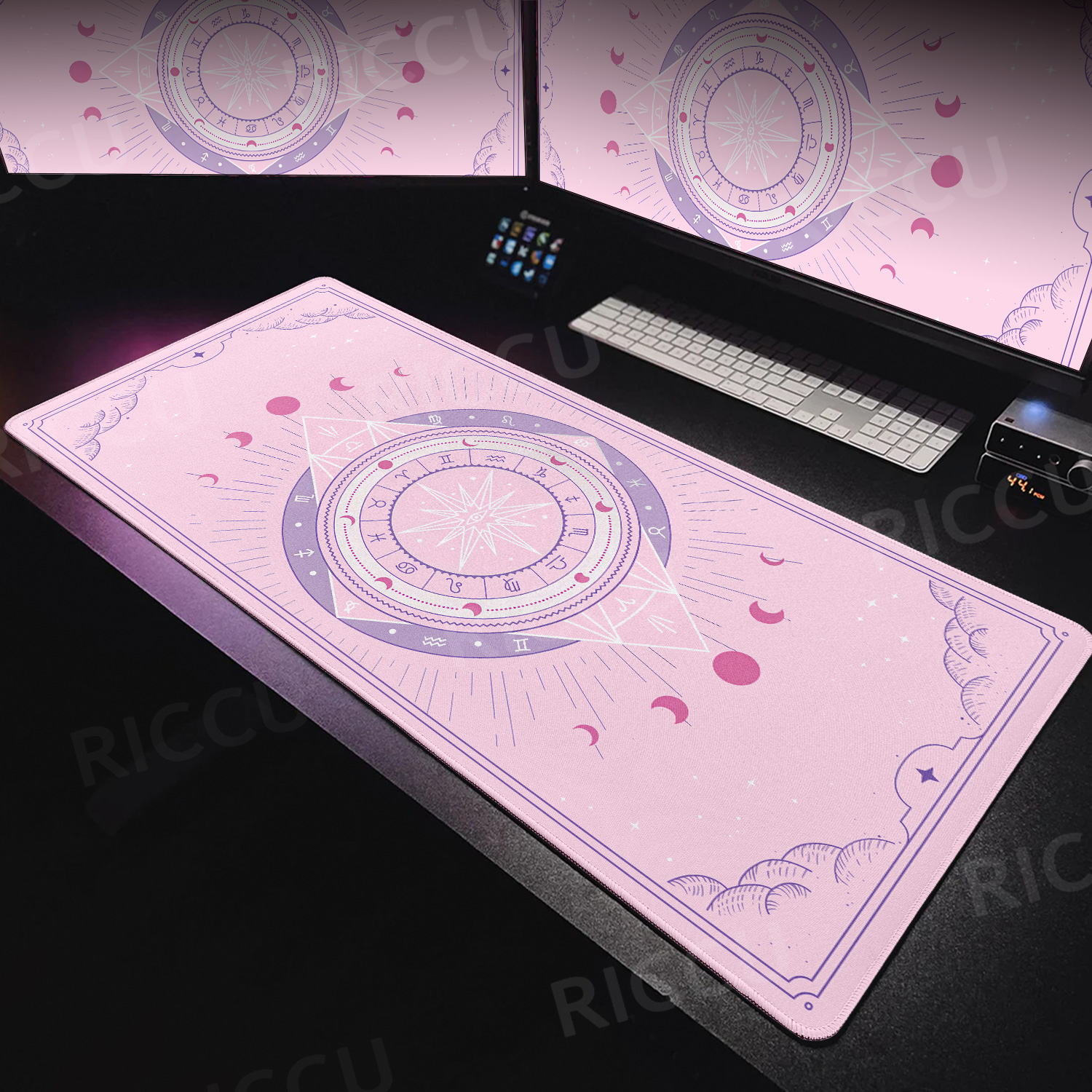 Art Magic Tarot Card Mouse Pad - Tech Table Accessories ulasan dan harga