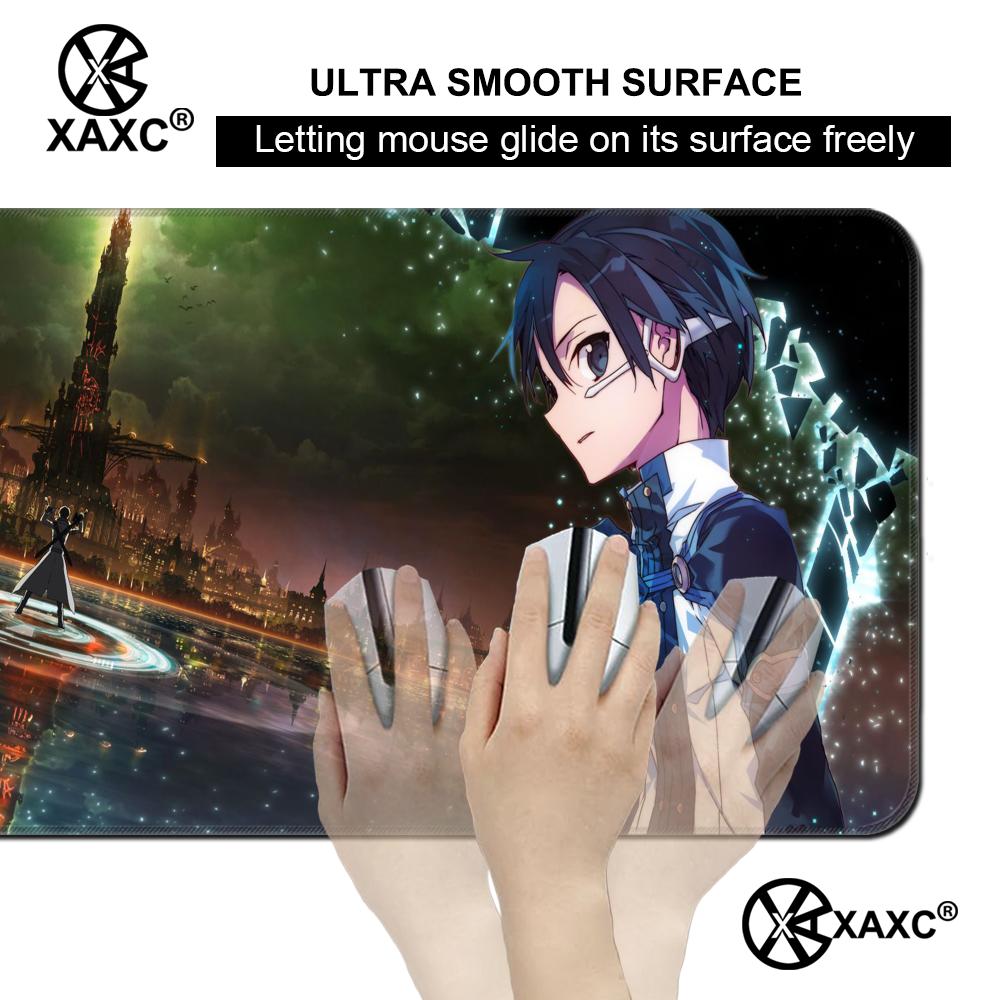 Computer Mouse Pad Gaming Swor - Tech Table Accessories ulasan dan harga