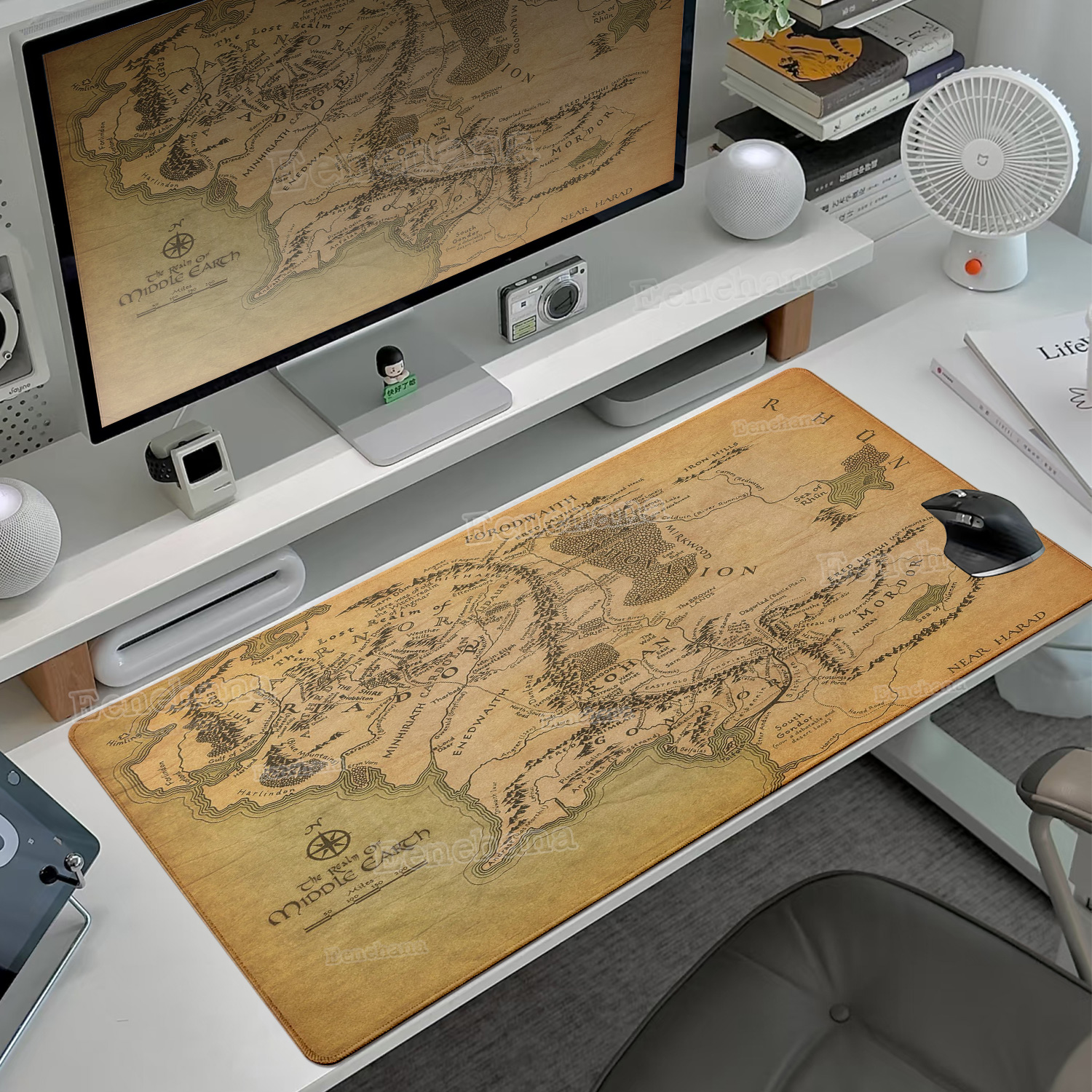 The L-Lord of The Ring Large G - Tech Table Accessories ulasan dan harga