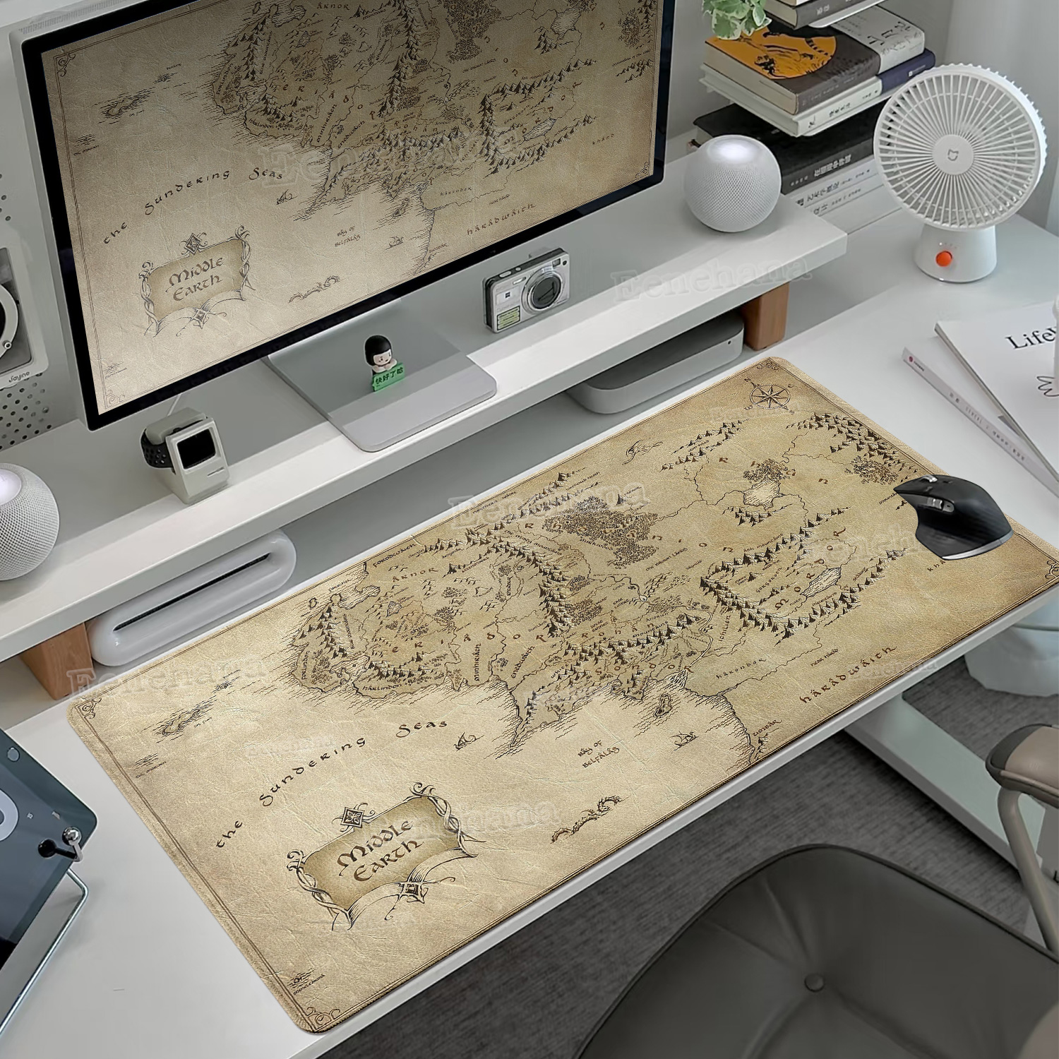 The L-Lord of The Ring Large G - Tech Table Accessories ulasan dan harga