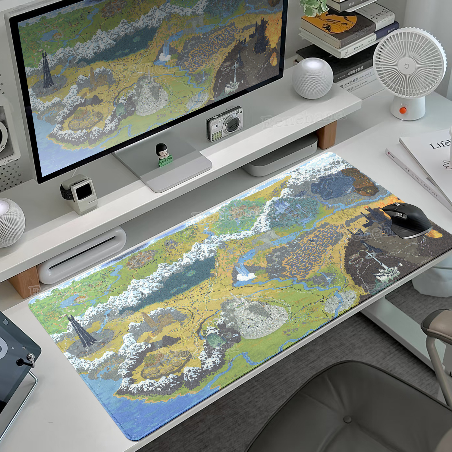 The L-Lord of The Ring Large G - Tech Table Accessories ulasan dan harga