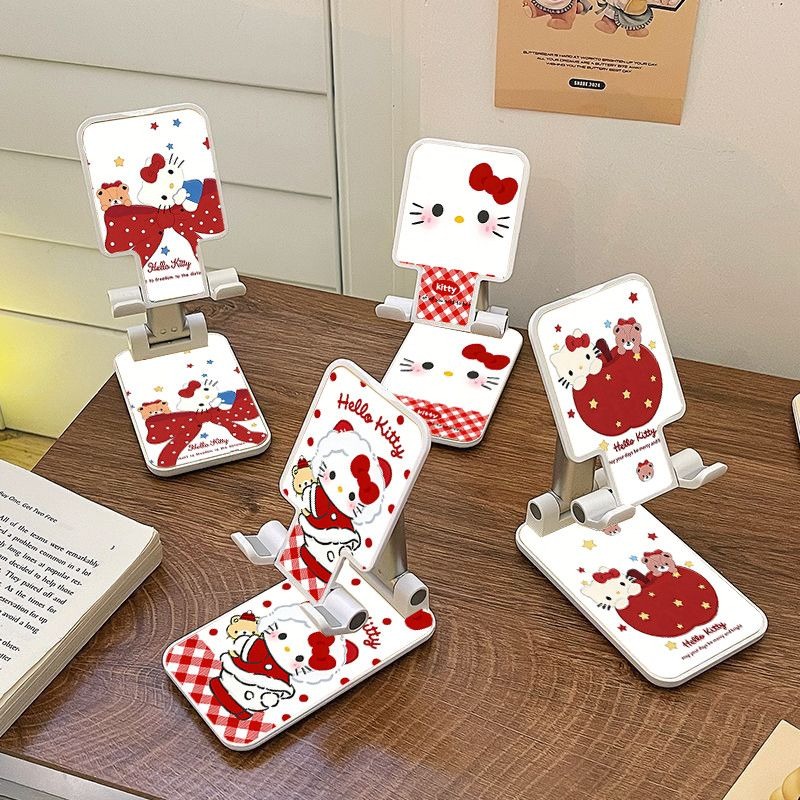 Sanrio Hello Kitty Cartoon Mob - Mobile Tech Accessories ulasan dan harga