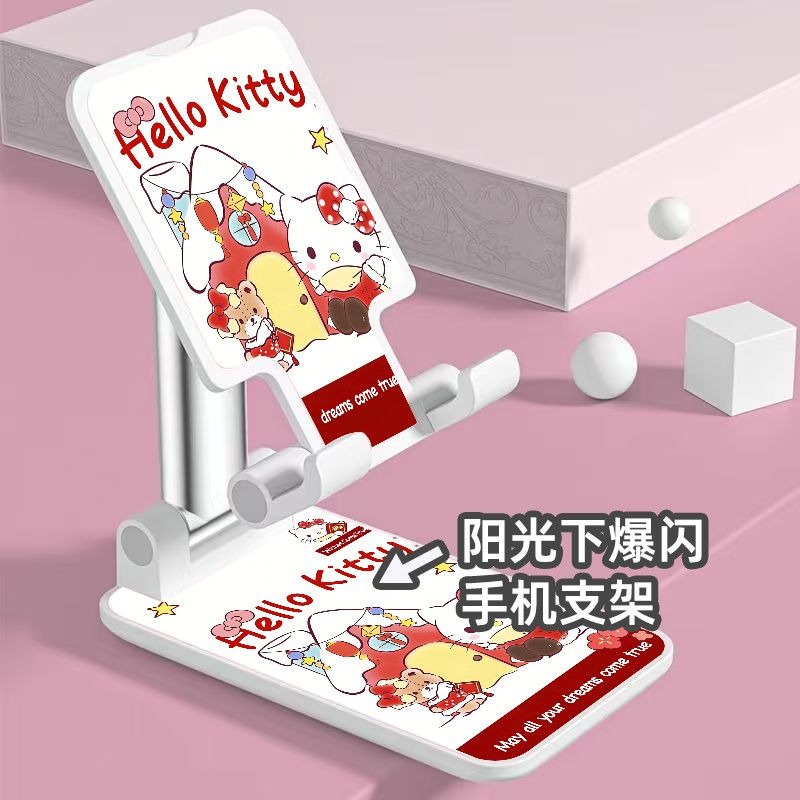 Sanrio Hello Kitty Cartoon Mob - Mobile Tech Accessories ulasan dan harga