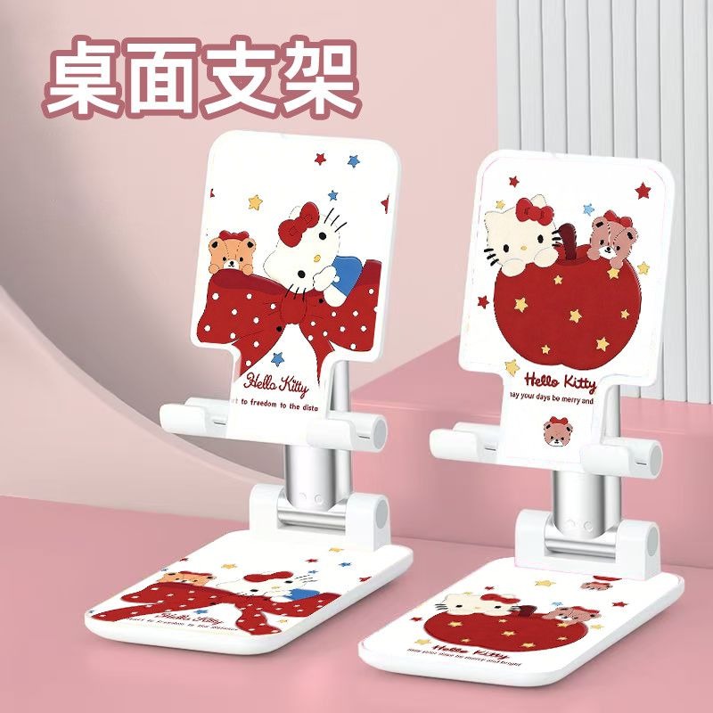 Sanrio Hello Kitty Cartoon Mob - Mobile Tech Accessories ulasan dan harga