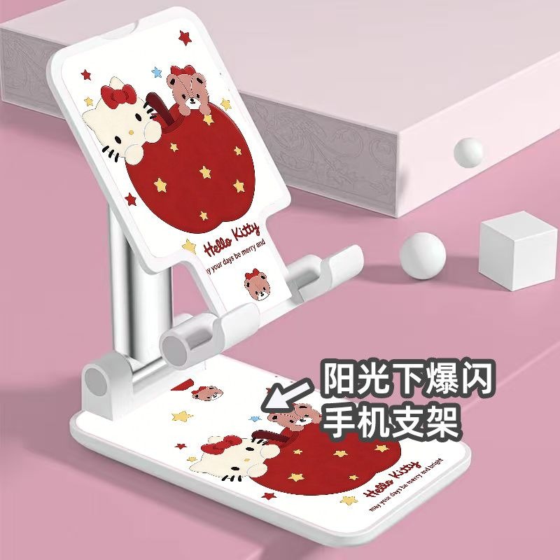 Sanrio Hello Kitty Cartoon Mob - Mobile Tech Accessories ulasan dan harga