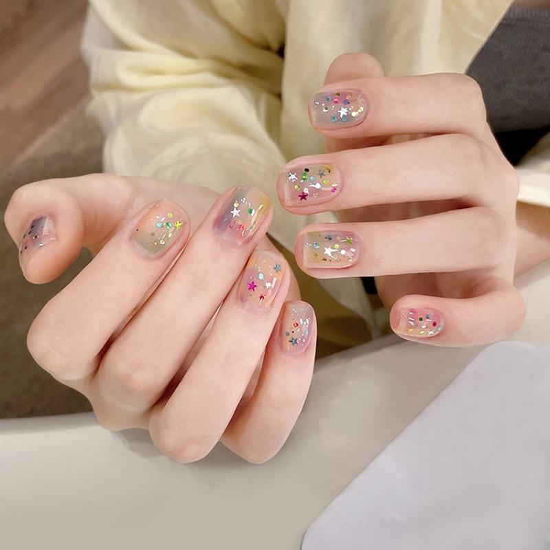 Round Mini Pearl Sequins Shiny - Tech Accessories Box ulasan dan harga