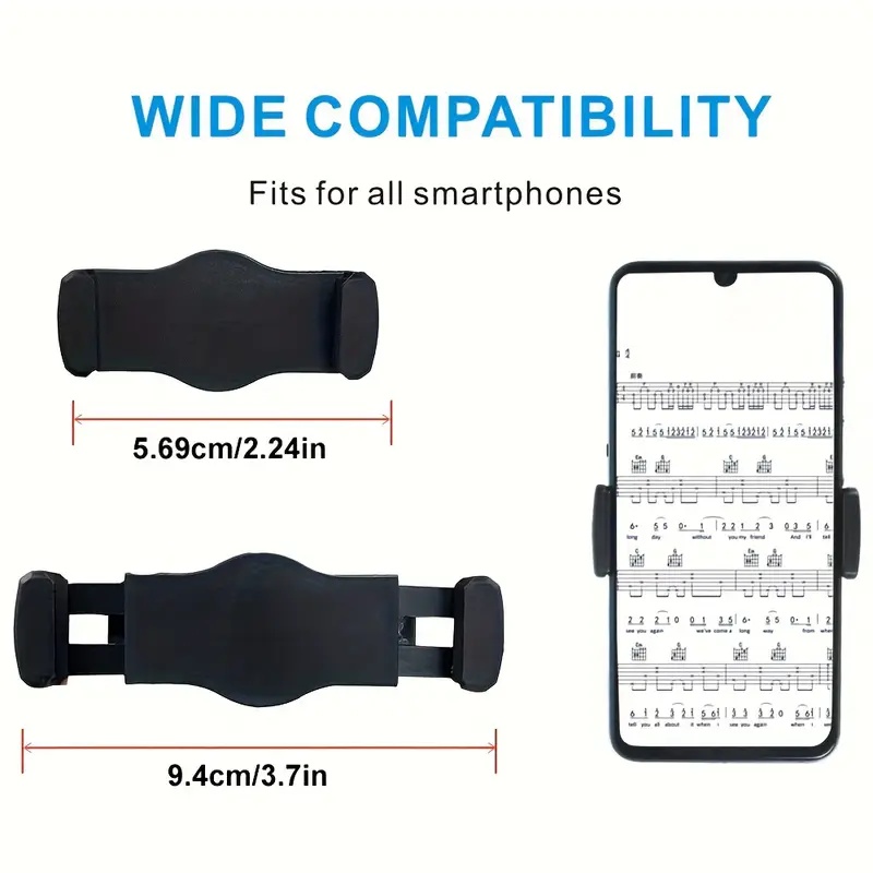 Flexible Adjustable Mic Stand  - Mobile Tech Accessories ulasan dan harga