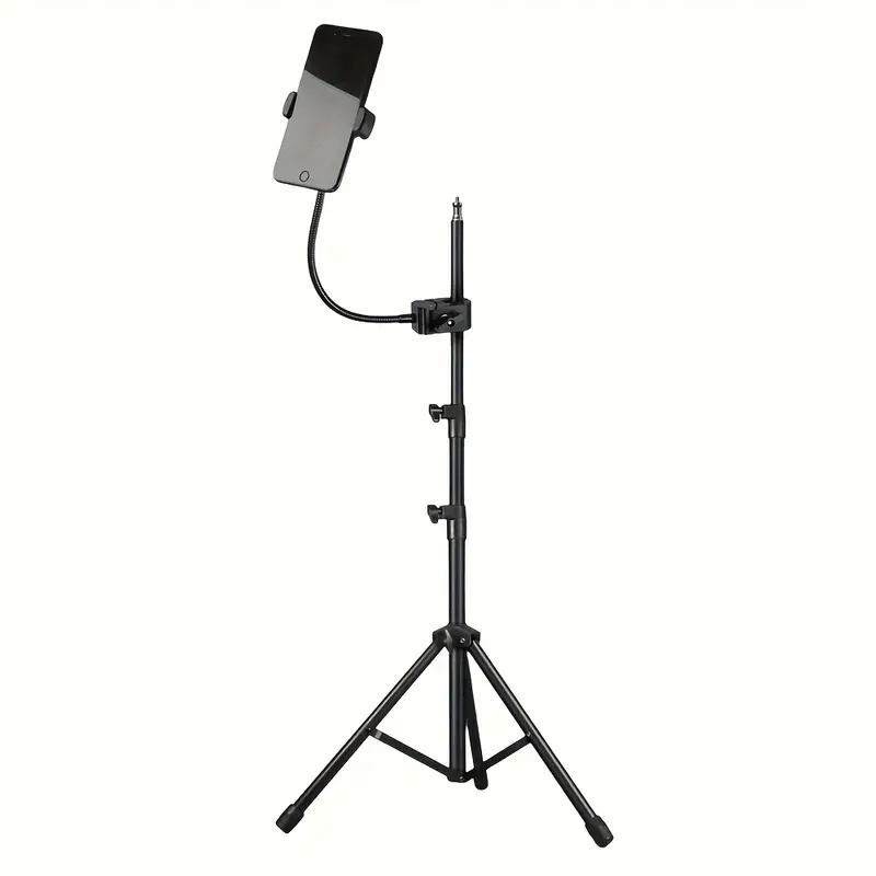 Flexible Adjustable Mic Stand  - Mobile Tech Accessories ulasan dan harga