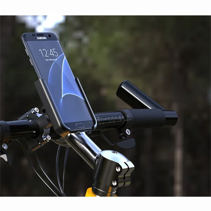 Aluminum Alloy Motorcycle Bike - Mobile Tech Accessories ulasan dan harga