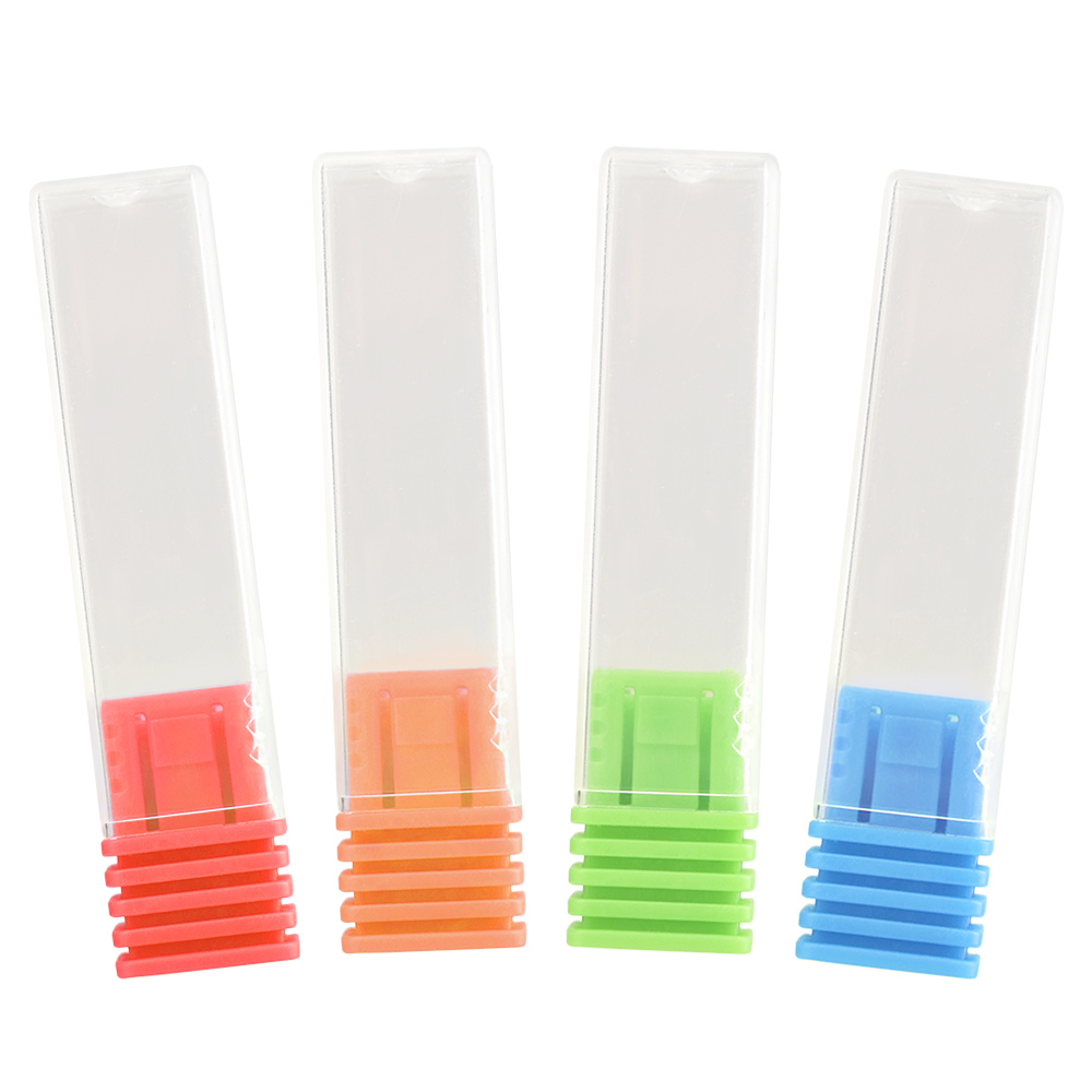 50/100Pcs Nail Art Drill Displ - Tech Accessories Box ulasan dan harga