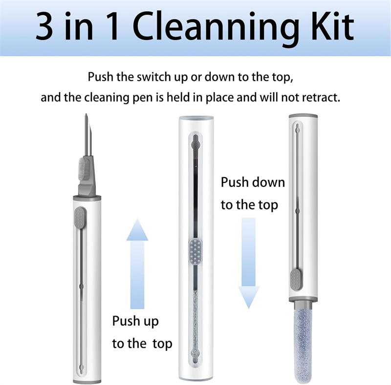 Earphone Mobile Phone Cleaning - Mobile Tech Accessories ulasan dan harga