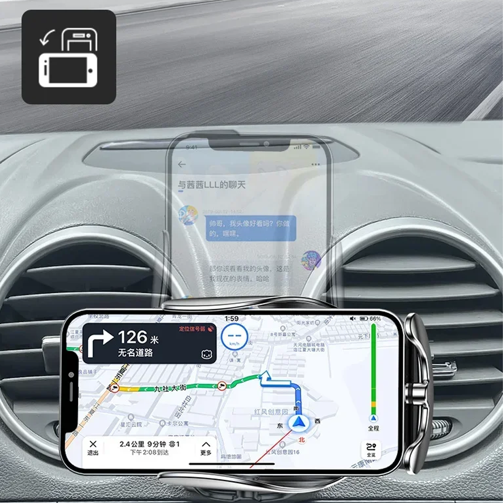 Car Mobile Phone Holder for Pe - Mobile Tech Accessories ulasan dan harga