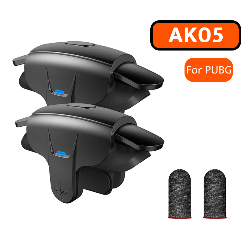 AK05 Game Controller For PUBG  - Mobile Tech Accessories ulasan dan harga