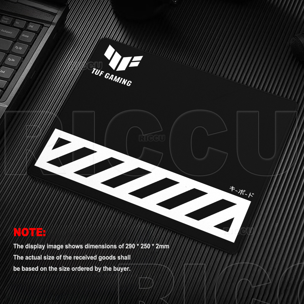 Hexagon TUF Gaming Mouse Pad R - Tech Table Accessories ulasan dan harga
