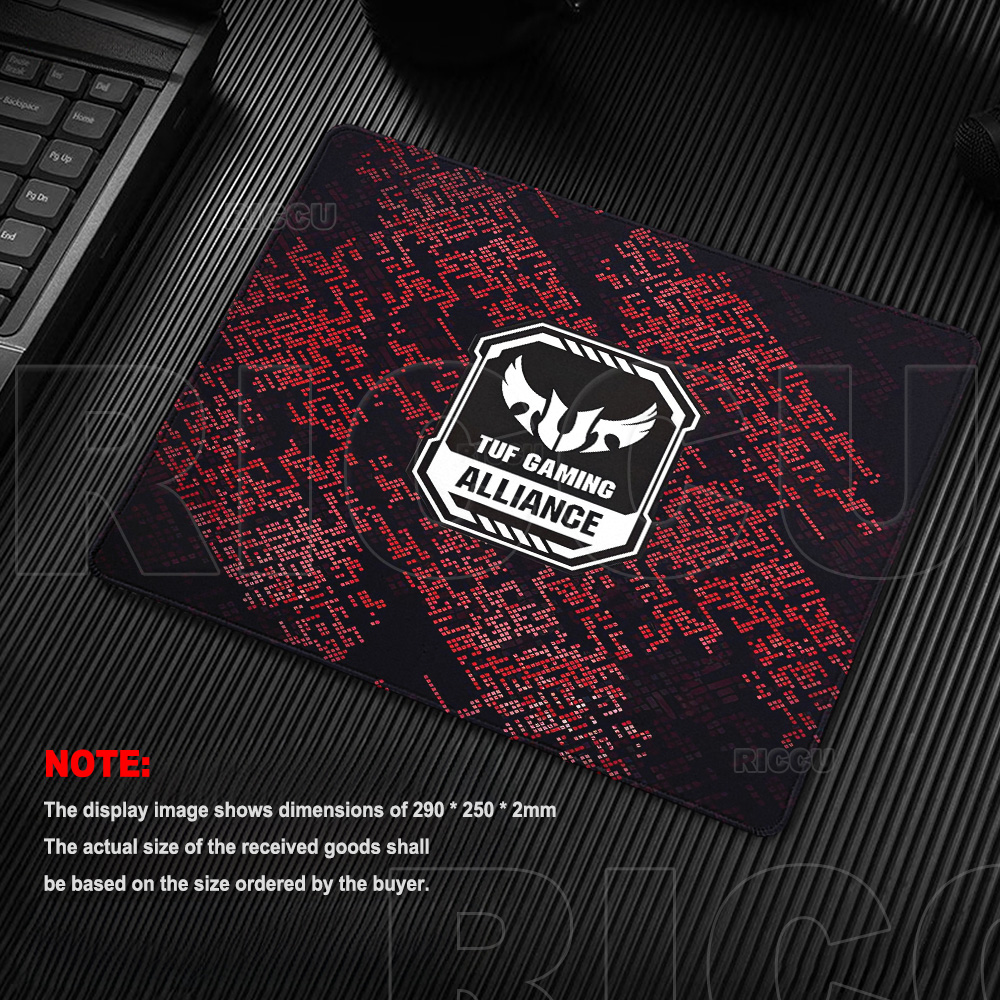 Hexagon TUF Gaming Mouse Pad R - Tech Table Accessories ulasan dan harga
