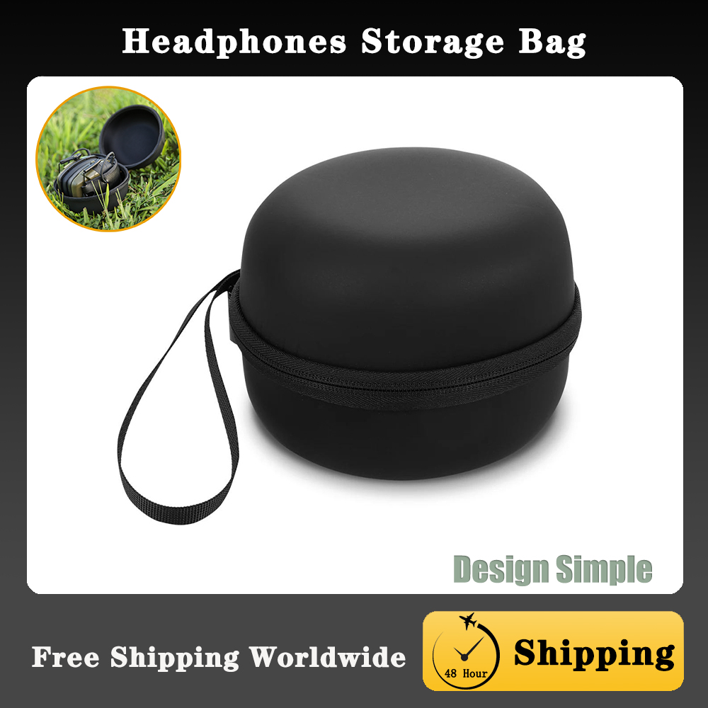 Noise-Canceling Headset Box Ta - Tech Accessories Box ulasan dan harga