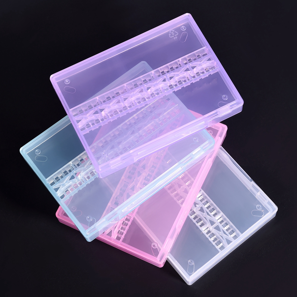 14/24/48 Holes Nail Drill Bit  - Tech Accessories Box ulasan dan harga